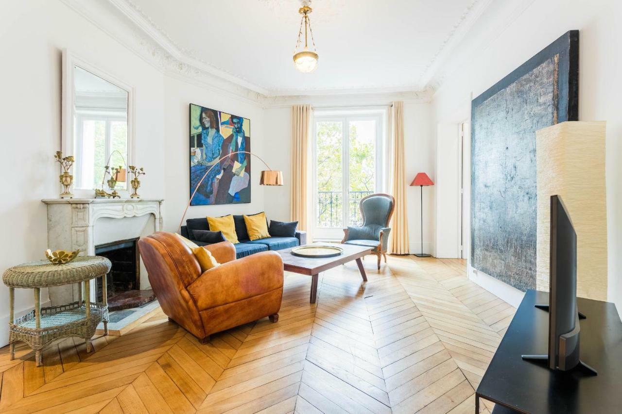 Apartment Private Apartment - Eiffel Tower - Ecole Militaire