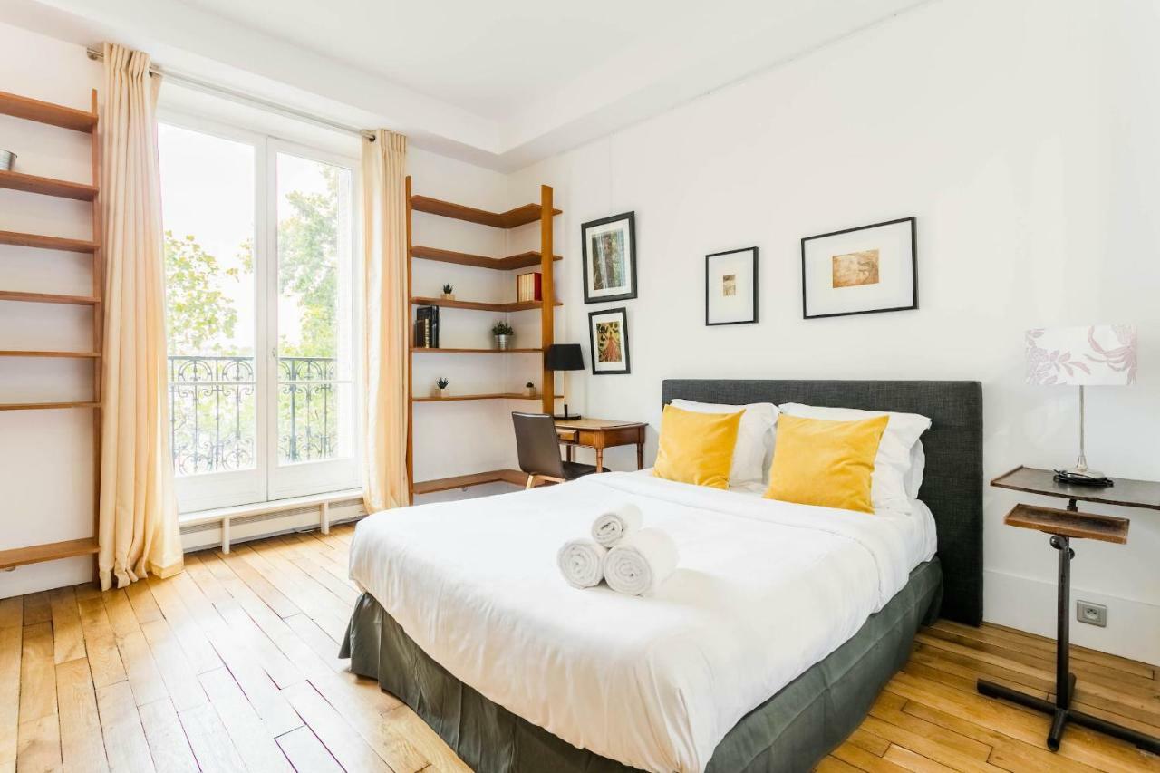 Private Apartment - Eiffel Tower - Ecole Militaire Paris