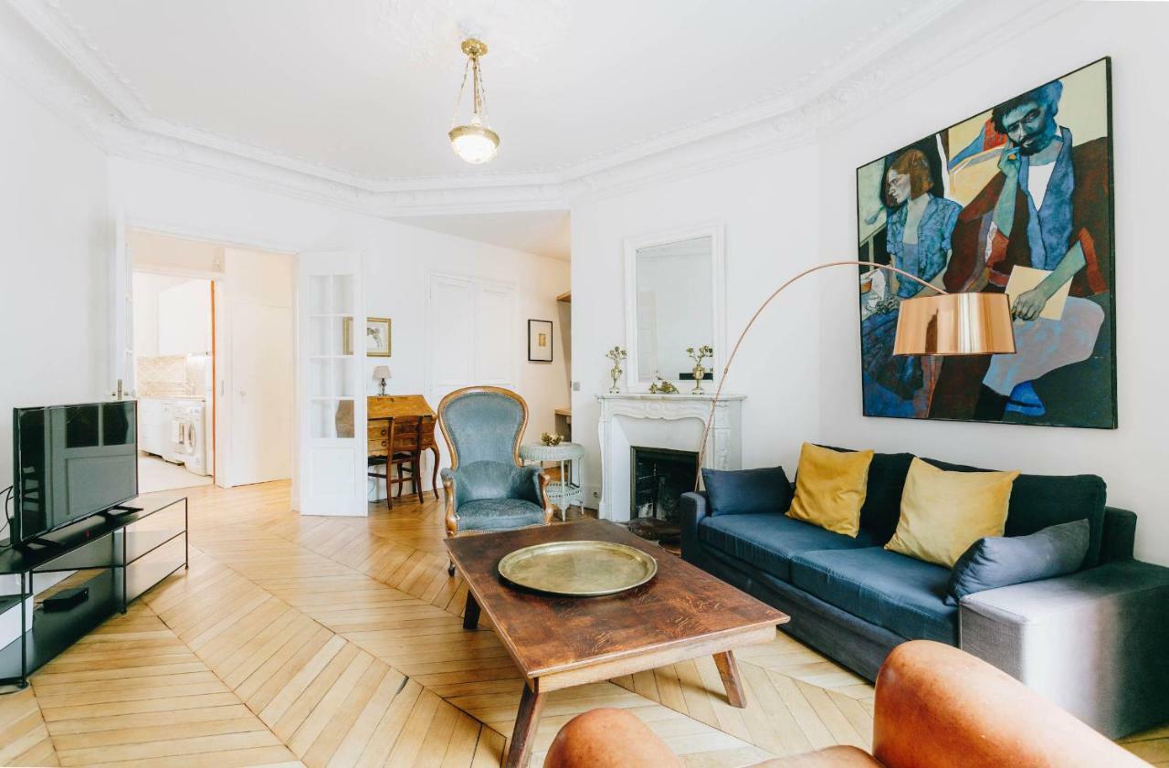 Apartment Private Apartment - Eiffel Tower - Ecole Militaire *