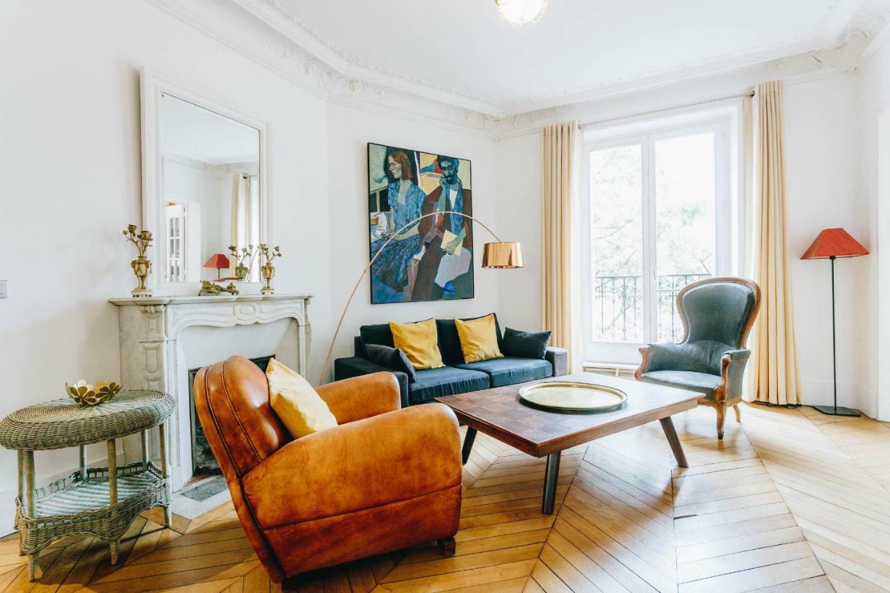 Private Apartment - Eiffel Tower - Ecole Militaire
