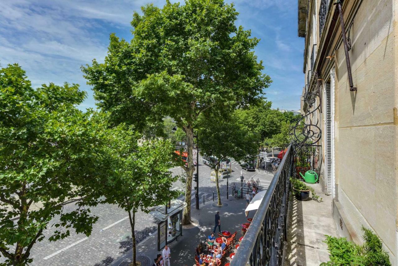 Private Apartment - Eiffel Tower - Ecole Militaire Paris