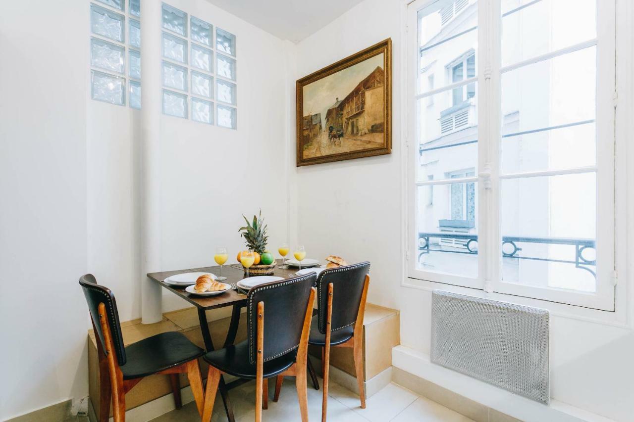 Apartment Private Apartment - Eiffel Tower - Ecole Militaire Paris
